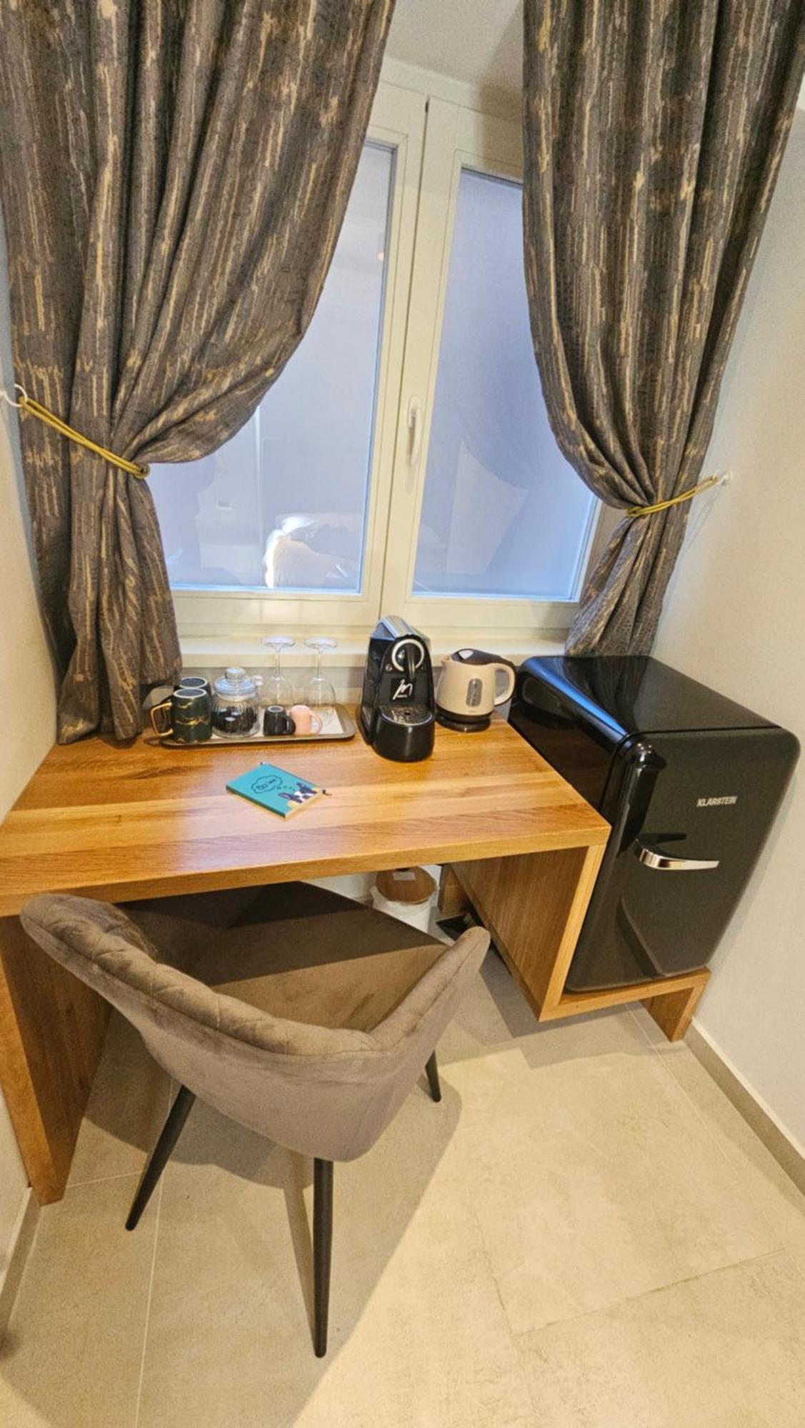 Dc II Downtown Apartment 罗维尼 客房 照片